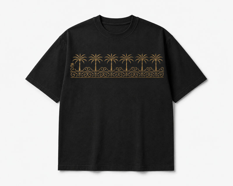 Palm Crest T-Shirt