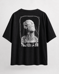 Abstract Human T-Shirt - DevilDrip.in