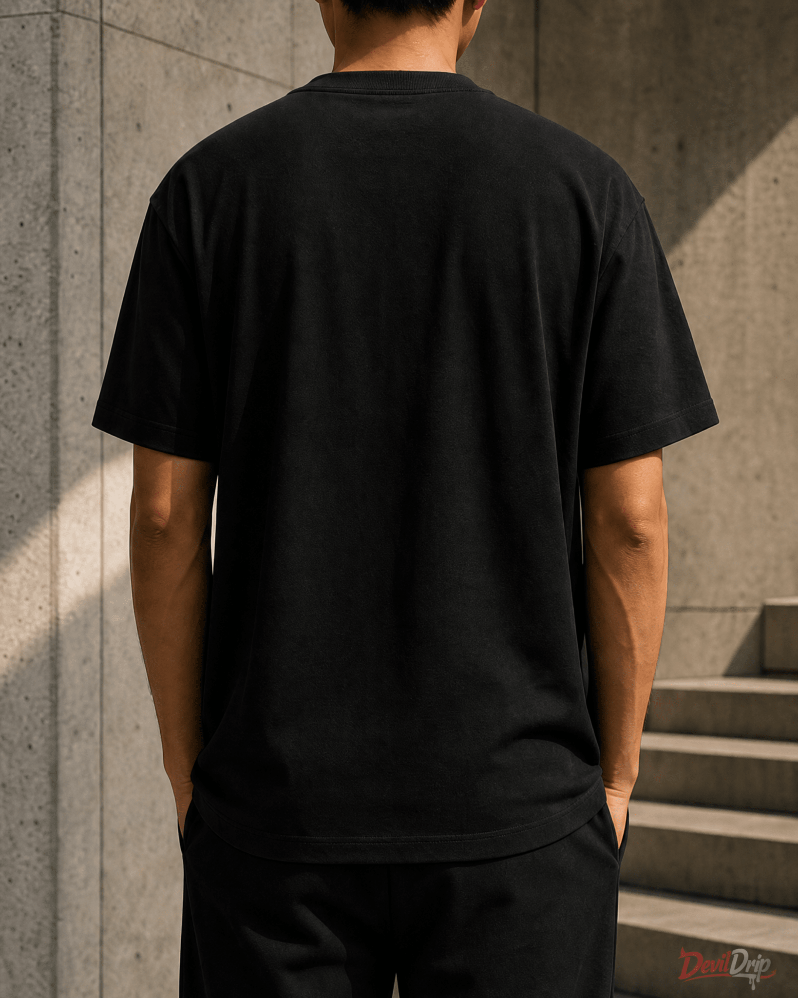 France Minimal Graphic T-Shirt - DevilDrip.in