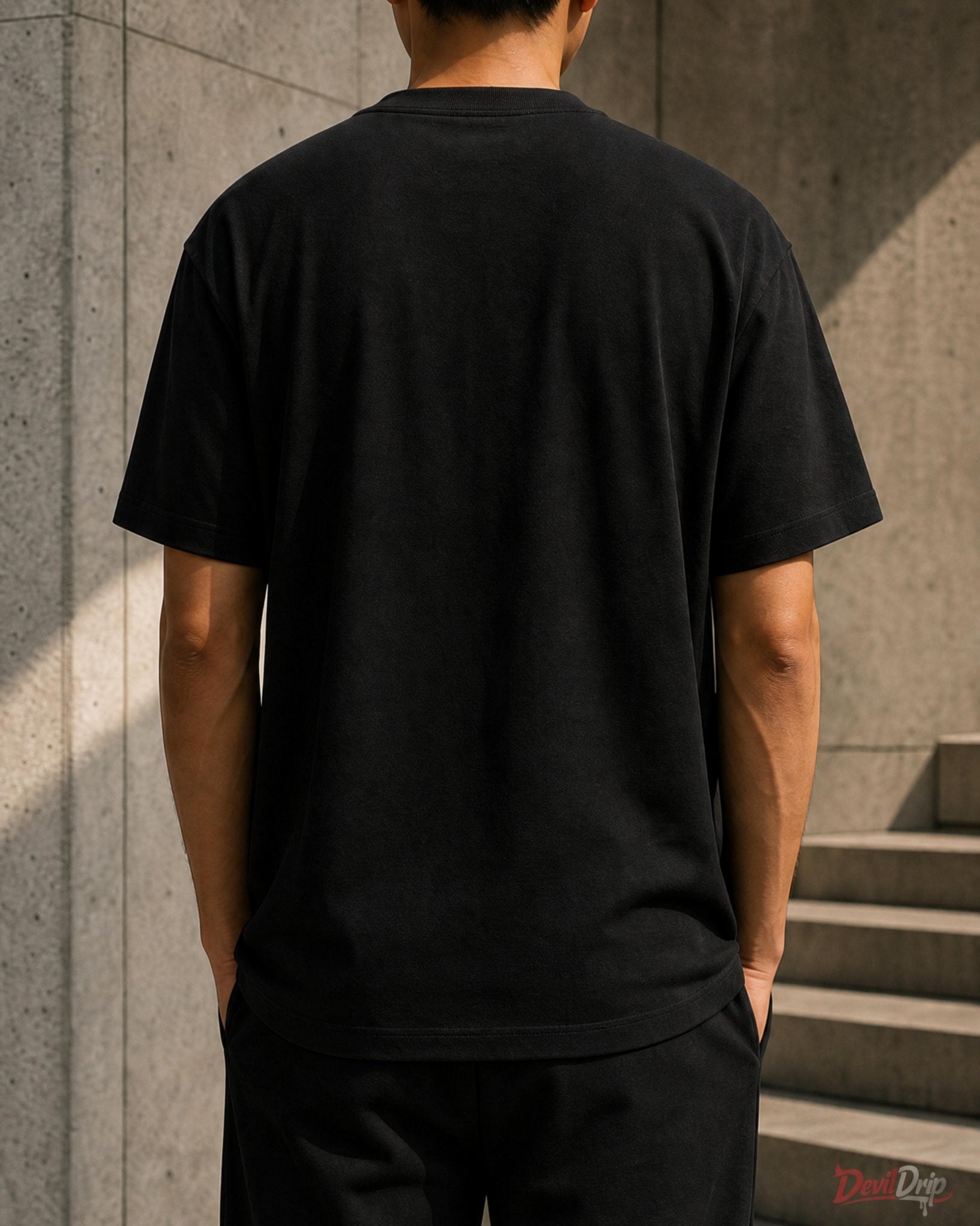 Game Over T-Shirt - DevilDrip.in