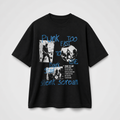 Vintage Punk Graphic T-Shirt