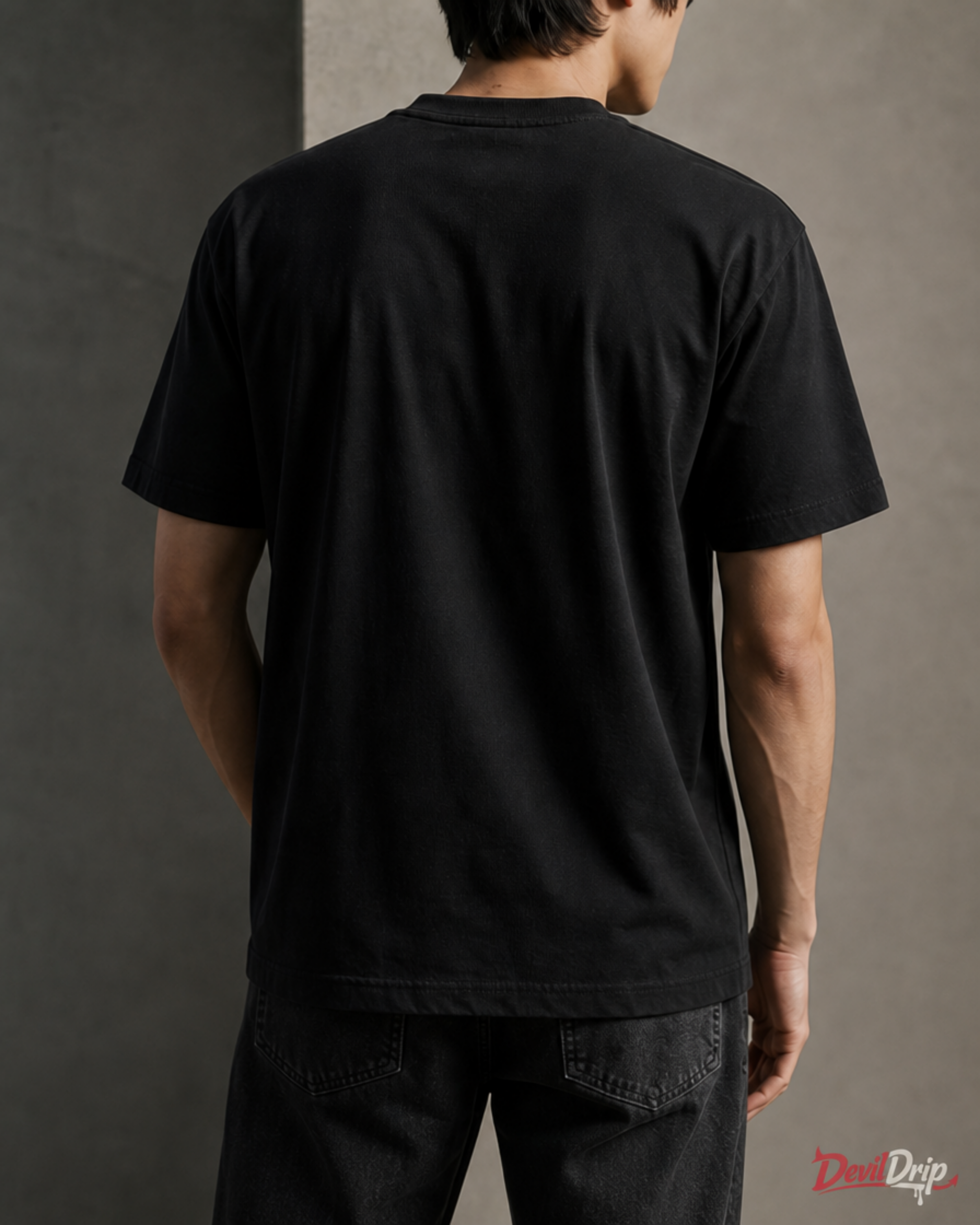 Vintage Punk Graphic T-Shirt