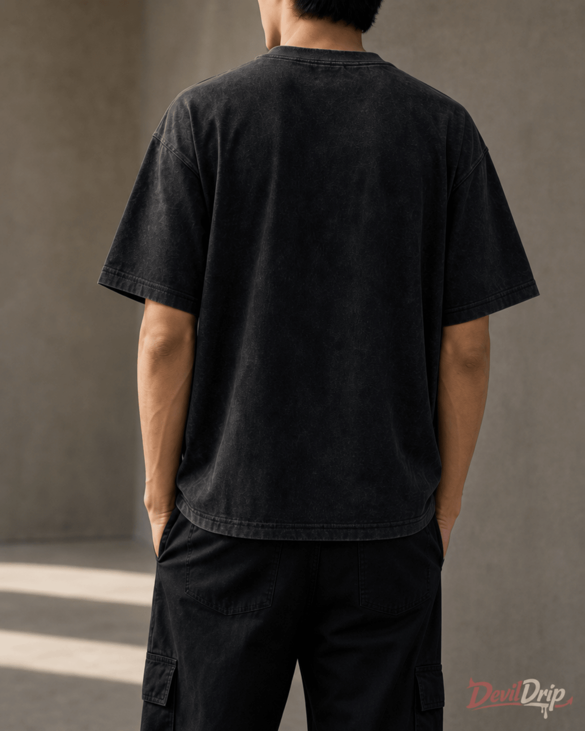 Life Is Not A Race Oversized T-Shirt - DevilDrip.in