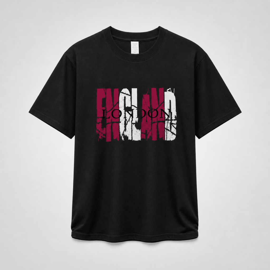 London Graphic T-Shirt - DevilDrip.in