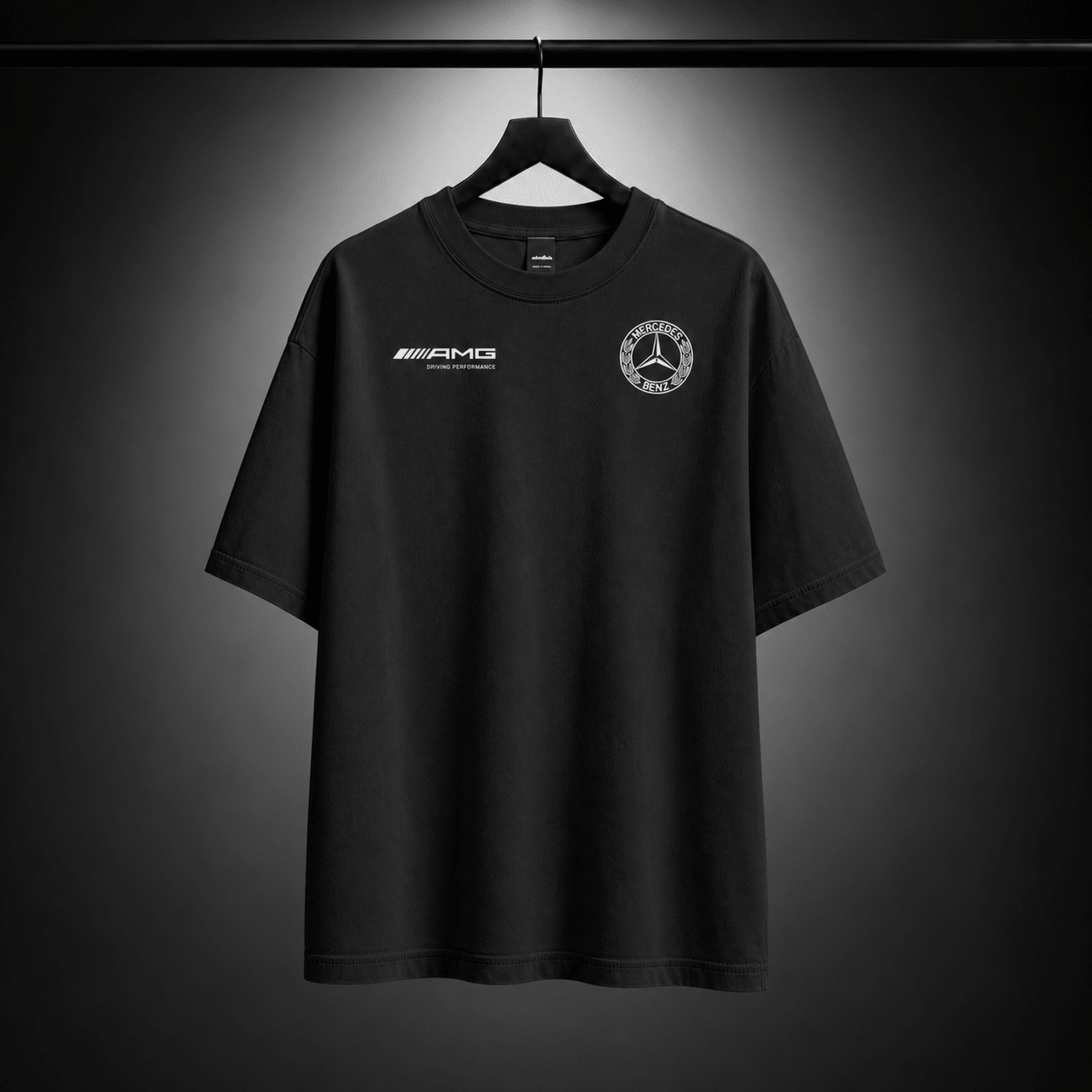 Mercedes AMG G63 Oversized T-Shirt - DevilDrip.in