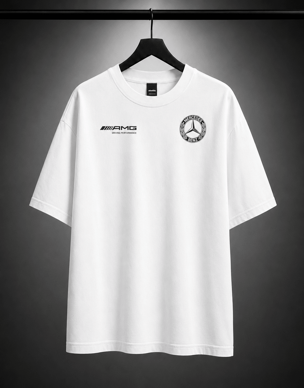 Mercedes AMG G63 Oversized T-Shirt - DevilDrip.in