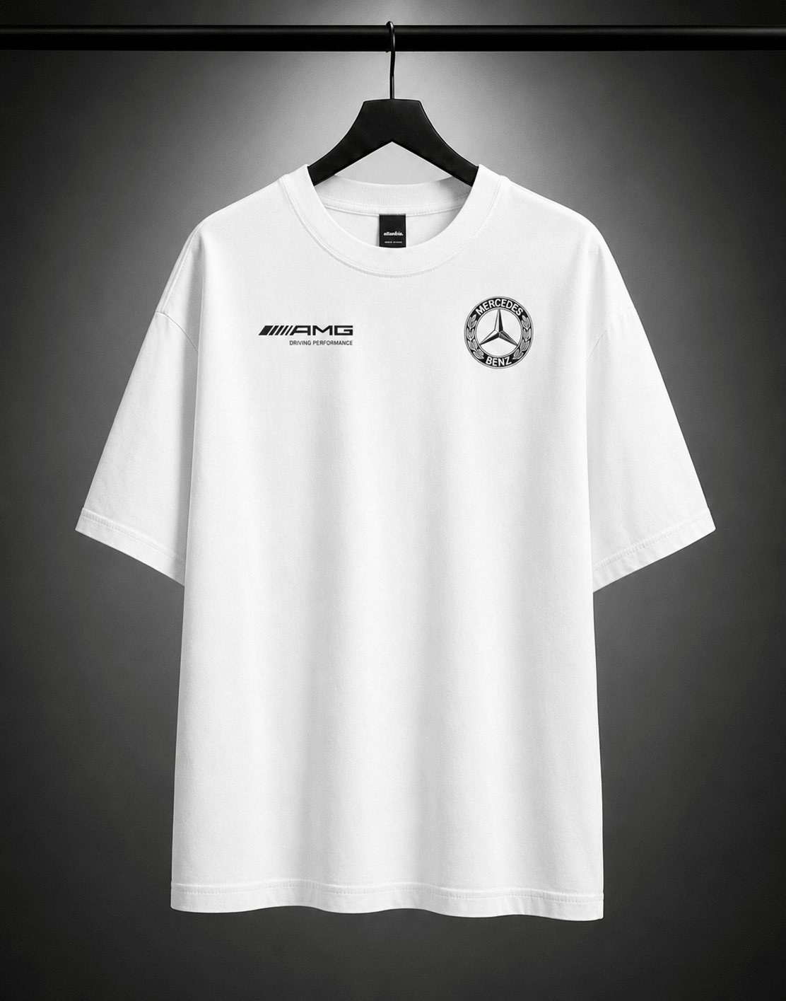 Mercedes AMG G63 Oversized T-Shirt - DevilDrip.in