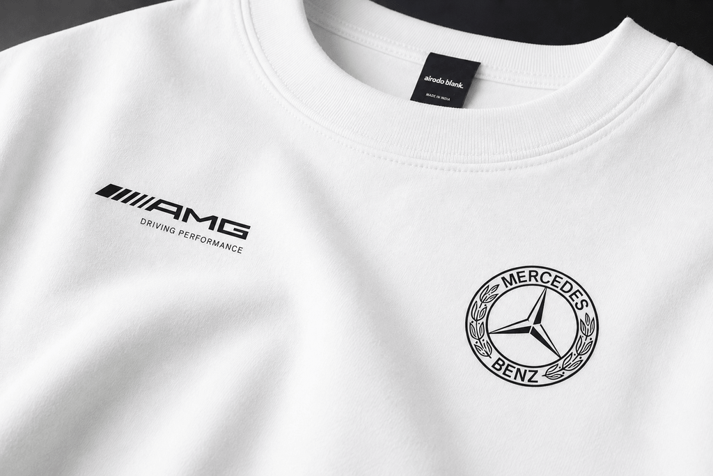 Mercedes AMG G63 Oversized T-Shirt - DevilDrip.in