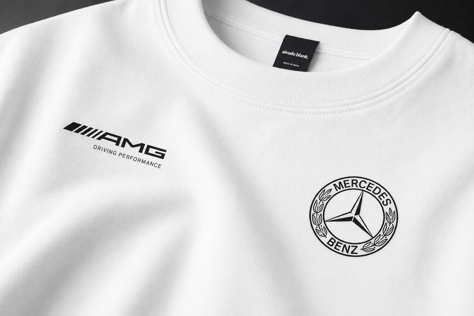 Mercedes AMG G63 Oversized T-Shirt - DevilDrip.in