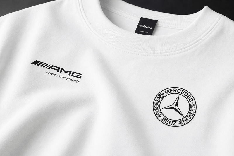 Mercedes AMG G63 Oversized T-Shirt - DevilDrip.in