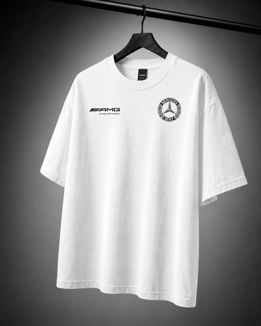Mercedes AMG G63 Oversized T-Shirt - DevilDrip.in