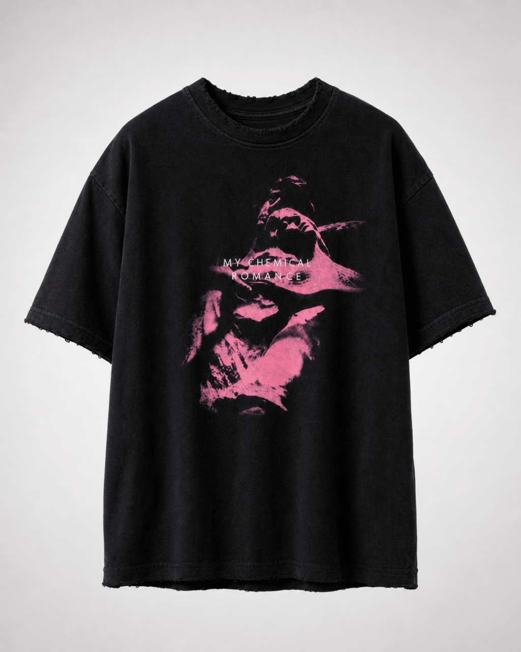 My Chemical Romance T-Shirt - DevilDrip.in