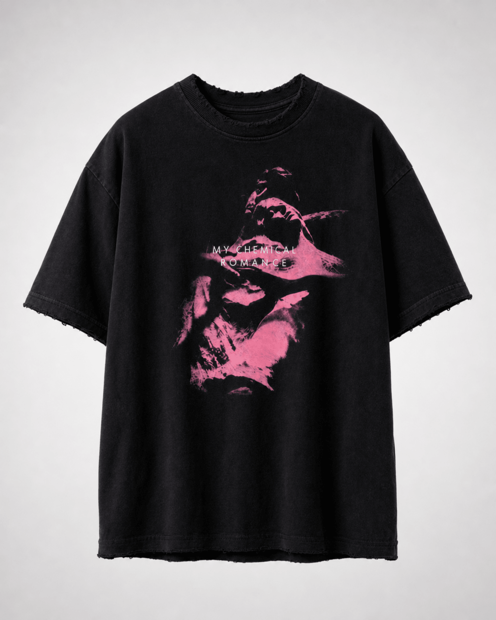 My Chemical Romance T-Shirt - DevilDrip.in