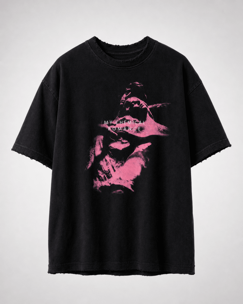 My Chemical Romance T-Shirt - DevilDrip.in