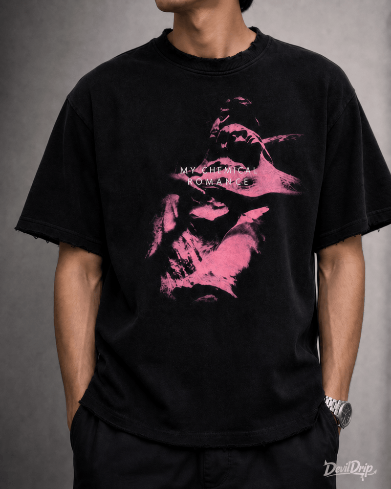 My Chemical Romance T-Shirt - DevilDrip.in