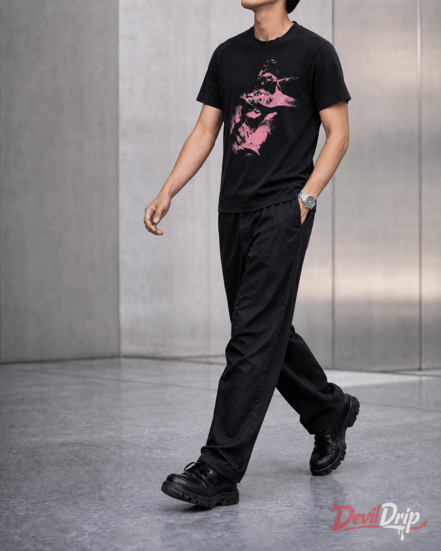 My Chemical Romance T-Shirt - DevilDrip.in