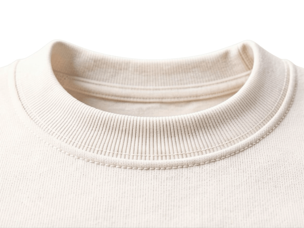 Off - White Oversized T-Shirt | 240 GSM Premium | DevilDrip - DevilDrip.in