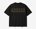Palm Crest T-Shirt - DevilDrip.in