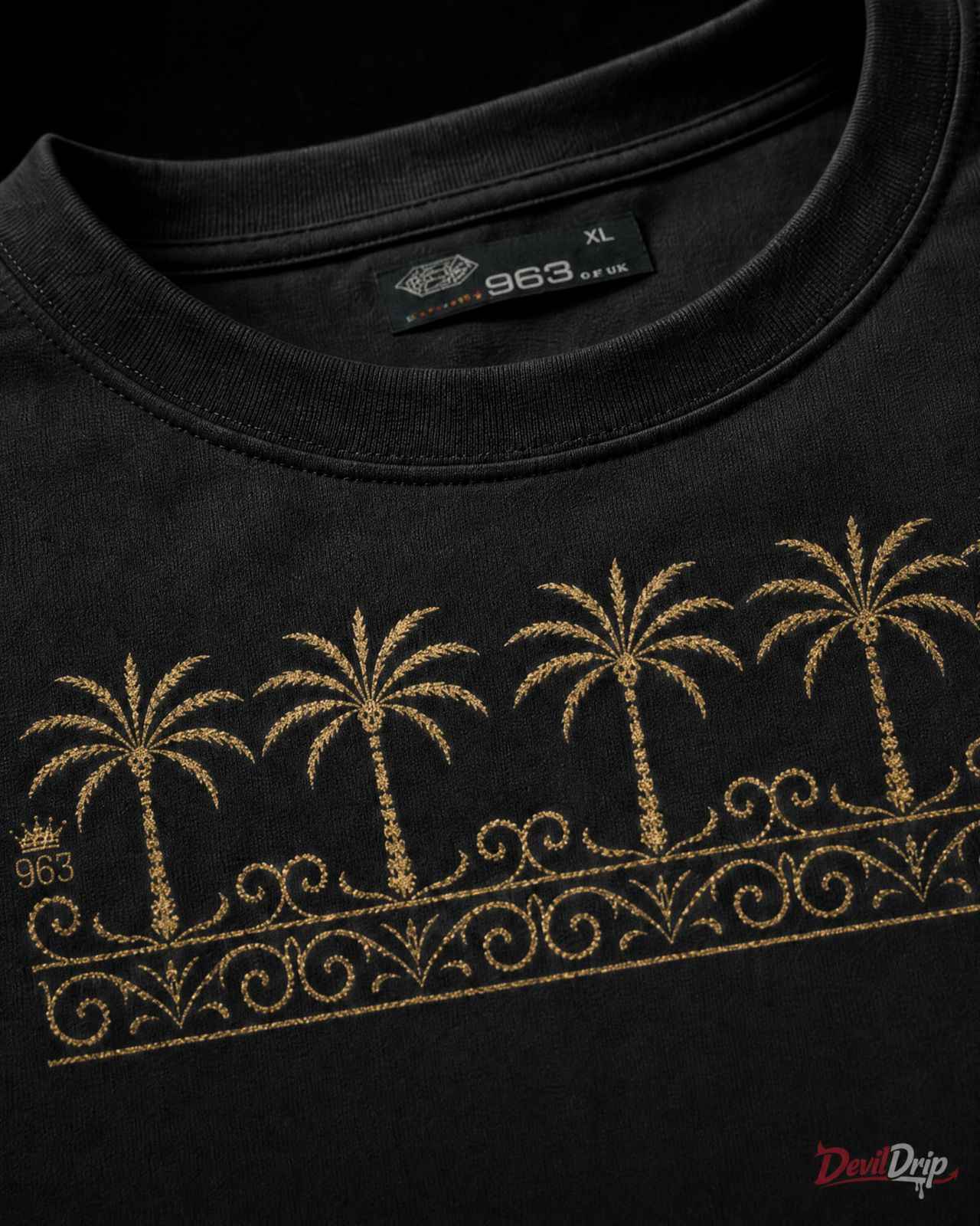 Palm Crest T-Shirt