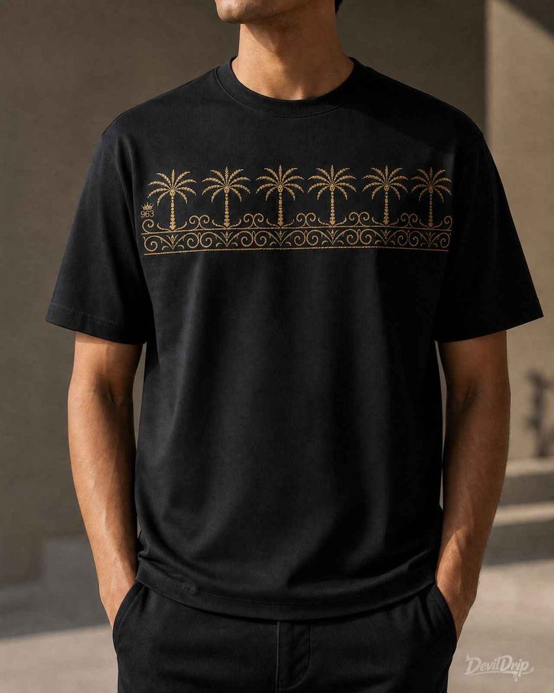 Palm Crest T-Shirt