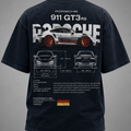 Porsche 911 GT3 RS Motorsport T-Shirt