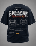 Porsche 911 GT3 RS Motorsport T-Shirt - DevilDrip.in