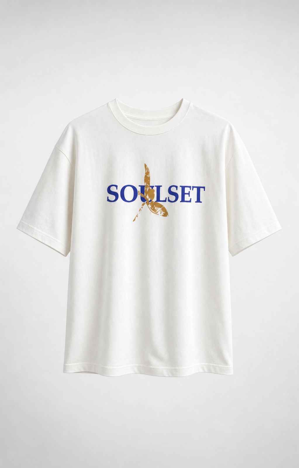 SOLSET Graphic T-Shirt for Men