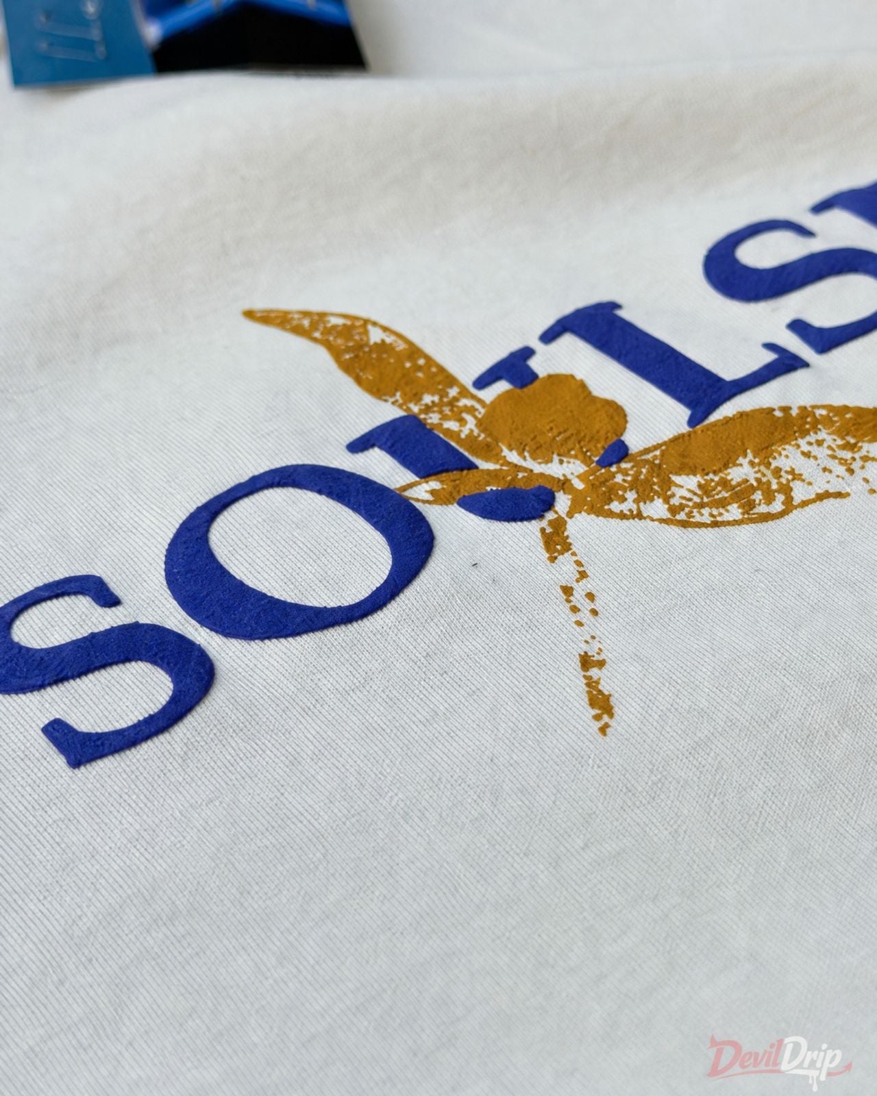 SOLSET Graphic T-Shirt for Men - DevilDrip.in
