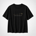 UFO Ride Graphic Oversized T-Shirt - DevilDrip.in