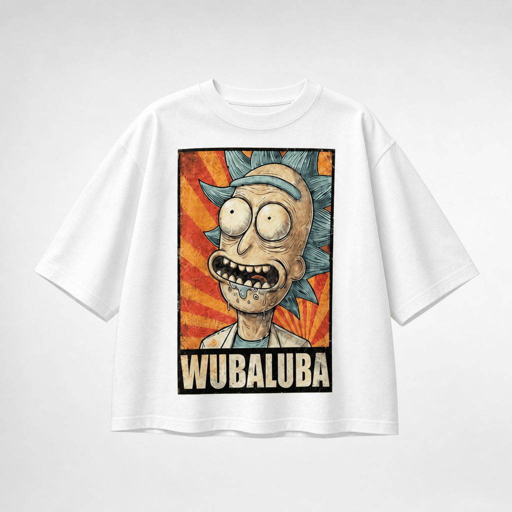 Vintage Cartoon Graphic T-Shirt - DevilDrip.in