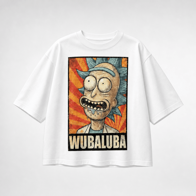 Vintage Cartoon Graphic T-Shirt - DevilDrip.in