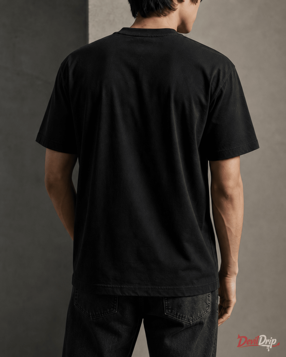 Vintage Punk Graphic T-Shirt - DevilDrip.in