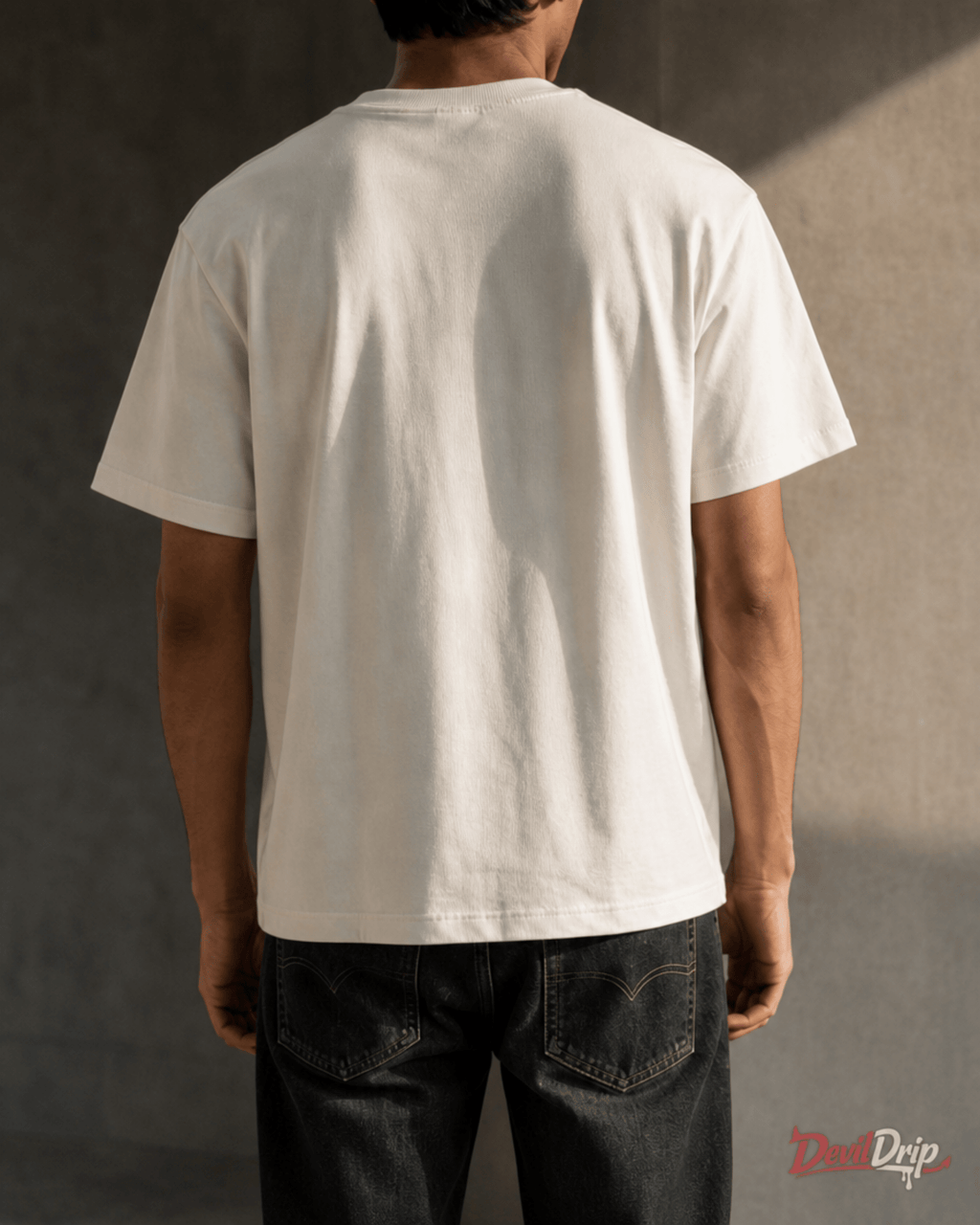Vintage Rose Graphic T-Shirt - DevilDrip.in
