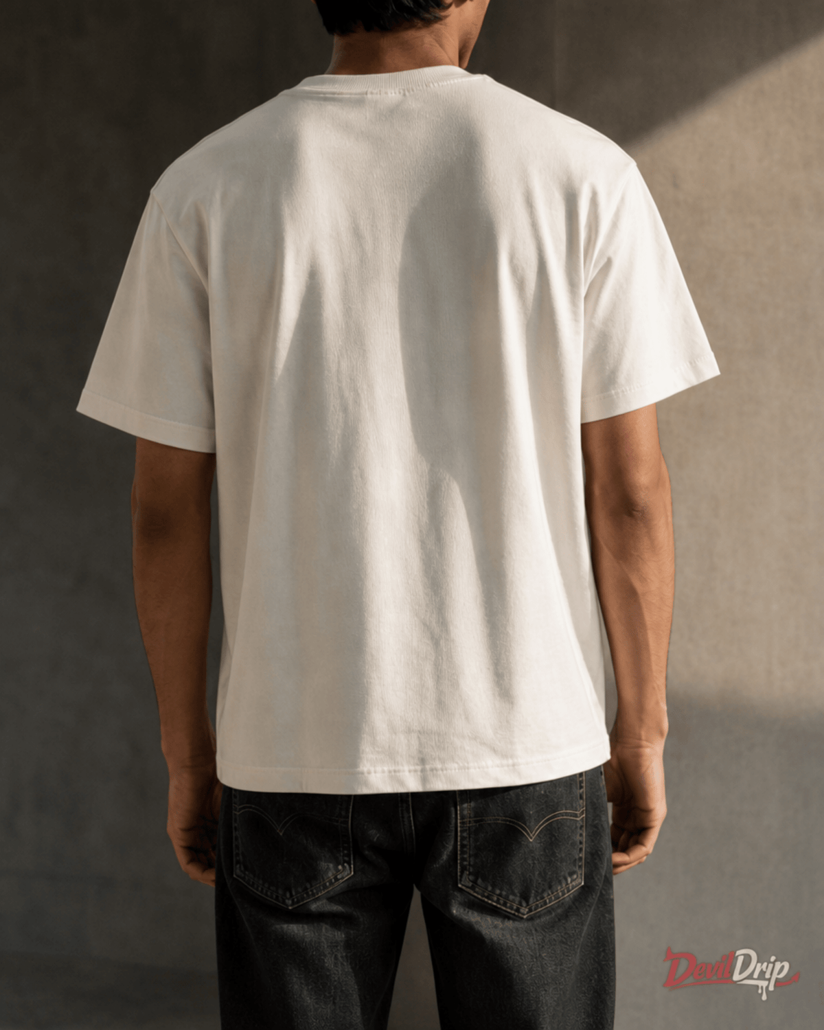 Vintage Rose Graphic T-Shirt - DevilDrip.in